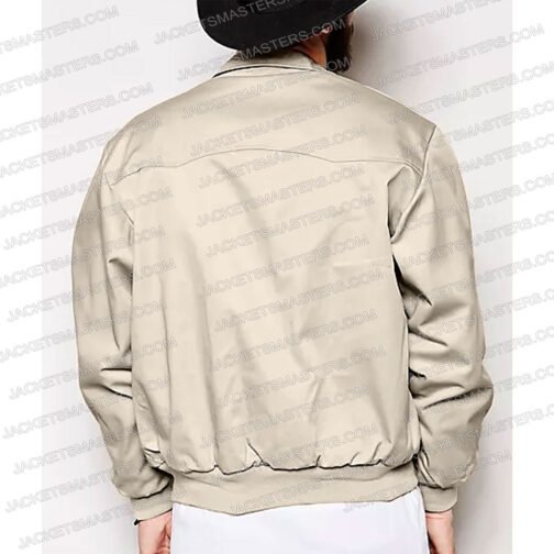 Dahmer Monster Evan Peters Bomber Cotton Jacket - Image 3