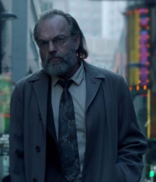 Hugo Weaving Expired Coat - Image 2