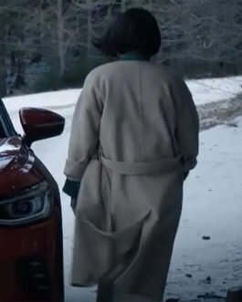 Extraction 2 Golshifteh Farahani Coat