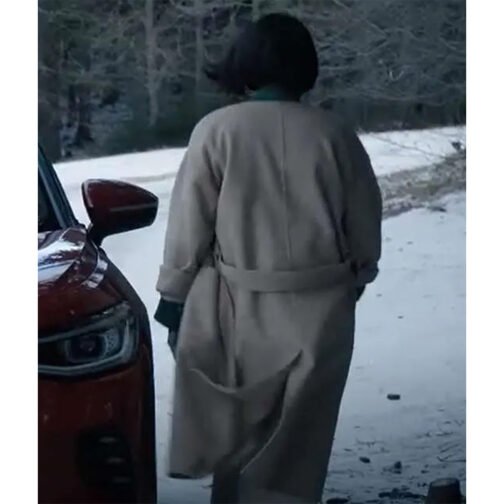 Extraction 2 Golshifteh Farahani Coat - Image 2