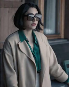 Extraction 2 Golshifteh Farahani Coat