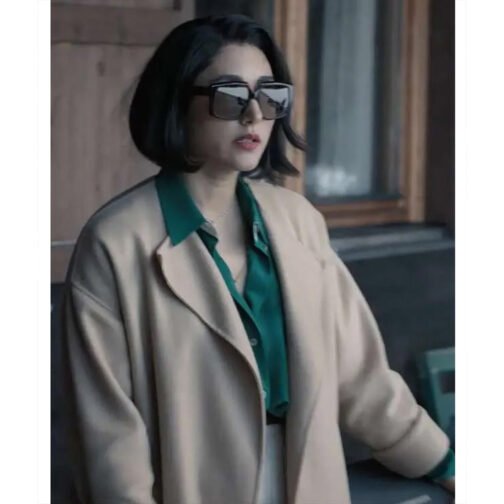 Extraction 2 Golshifteh Farahani Coat