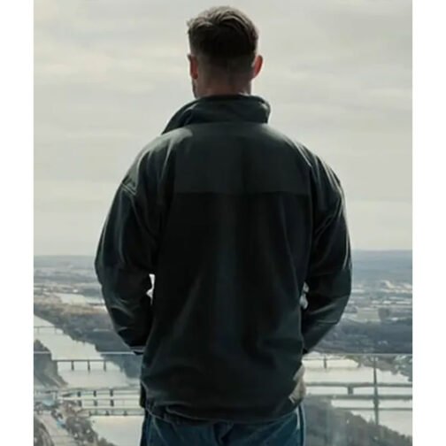 Extraction 2 Tyler Rake Black Jacket - Image 16