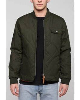 Pretty Little Liars S05 Ian Harding Green Jacket