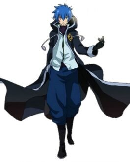 Jellal Fernandez Fairy Tail Coat