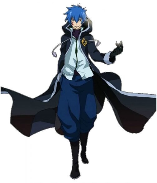Jellal Fernandez Fairy Tail Coat - Image 2