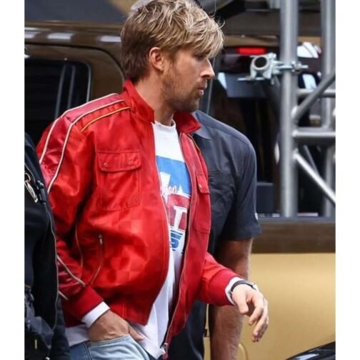 The Fall Guy Ryan Gosling Jacket - Image 8