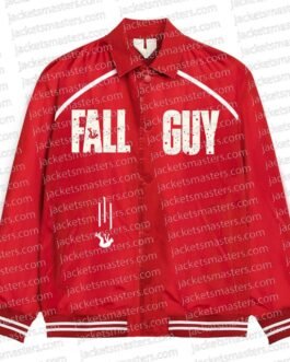 The Fall Guy SXSW Ryan Gosling Red Jacket