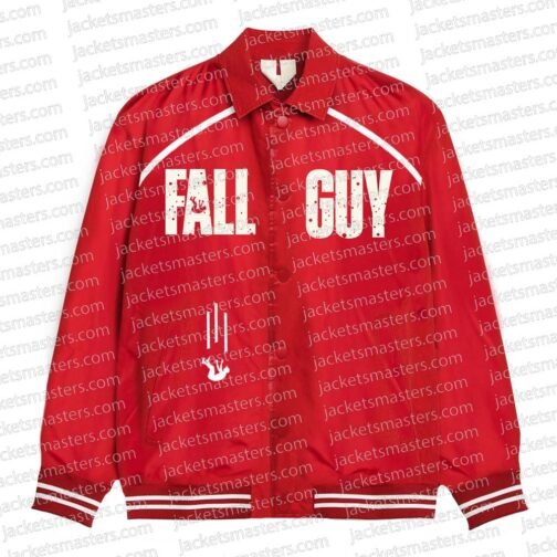 The Fall Guy SXSW Ryan Gosling Red Jacket