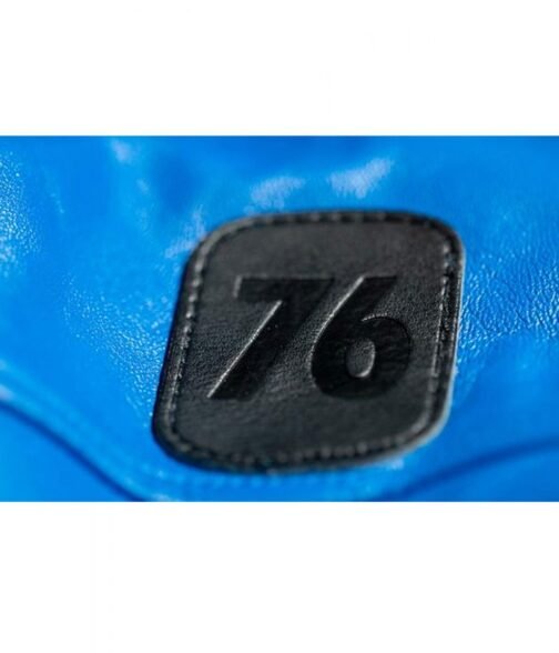 Fallout 76 Vault Blue Jacket - Image 9
