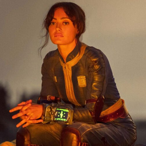 Fallout Blue Jacket - Image 6