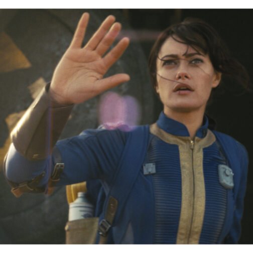 Fallout Blue Jacket - Image 8