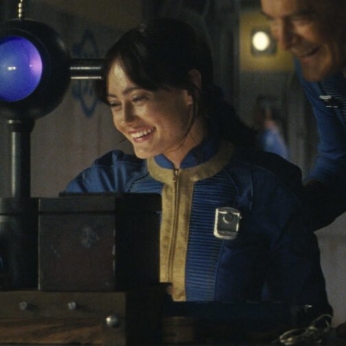 Fallout Blue Jacket - Image 9