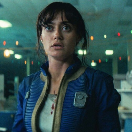 Fallout Blue Jacket - Image 10
