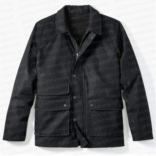 Fallout Michael Emerson Jacket