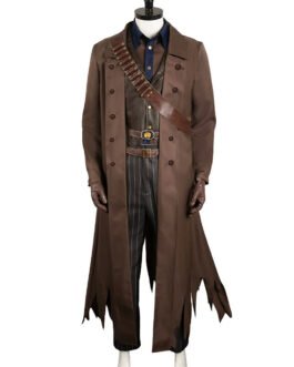 The Ghoul Fallout Coat