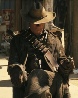 The Ghoul Fallout Coat
