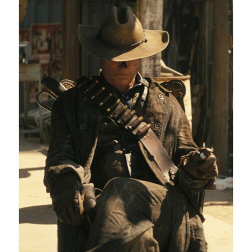 The Ghoul Fallout Coat - Image 2