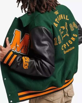 FAMU The National 1984 Champions of America Varsity Jacket