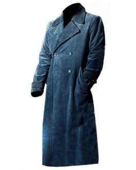 Fantastic Beasts The Crimes of Grindelwald Dumbledore Blue Coat