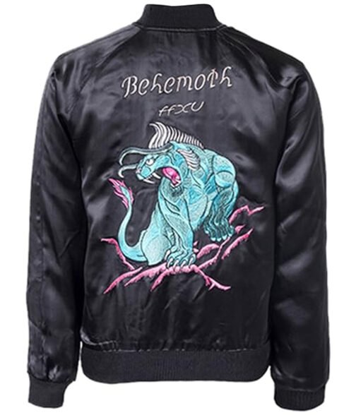 Noctis Final Fantasy XV Bomber Jacket - Image 3
