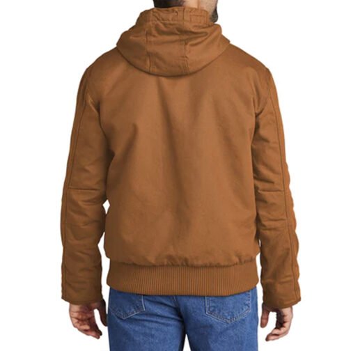 Fanum Hooded Jacket - Image 3