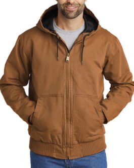 Fanum Hooded Jacket