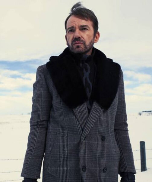 Fargo Billy Bob Thornton Coat - Image 2