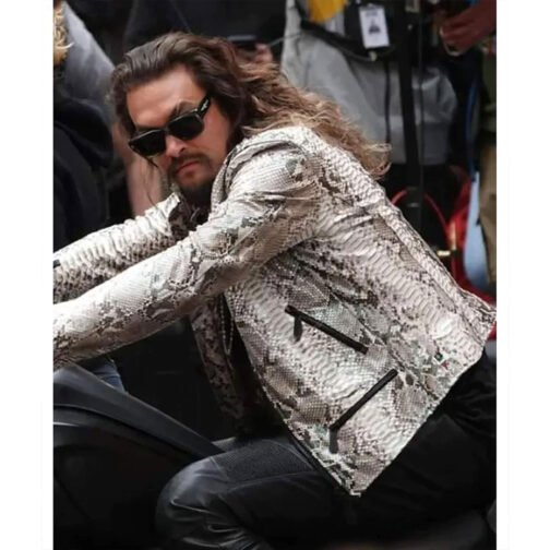 Jason Momoa Fast 10 Leather Jacket - Image 14