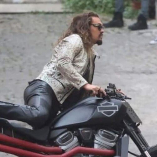 Jason Momoa Fast 10 Leather Jacket - Image 16
