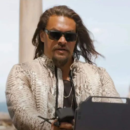 Jason Momoa Fast 10 Leather Jacket - Image 17