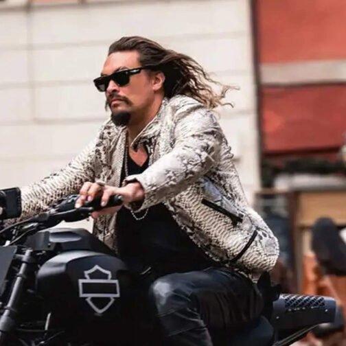 Jason Momoa Fast 10 Leather Jacket - Image 18