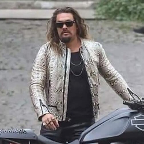 Jason Momoa Fast 10 Leather Jacket - Image 19
