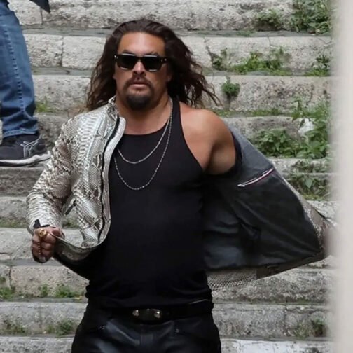 Jason Momoa Fast 10 Leather Jacket - Image 20