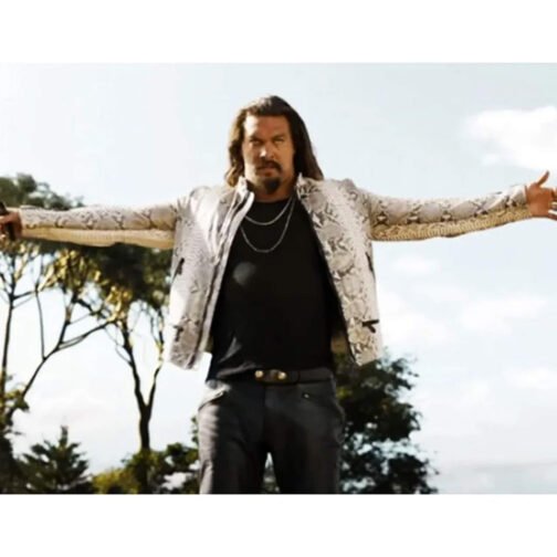 Jason Momoa Fast 10 Leather Jacket - Image 21