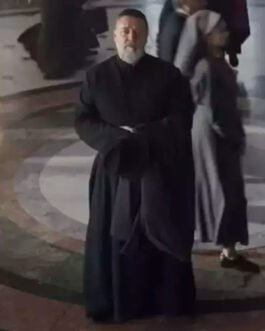The Pope’s Exorcist Father Gabriel Amorth Coat