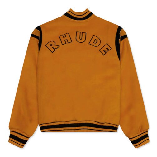 Father’s Day 2023 John Legend Varsity Jacket - Image 3