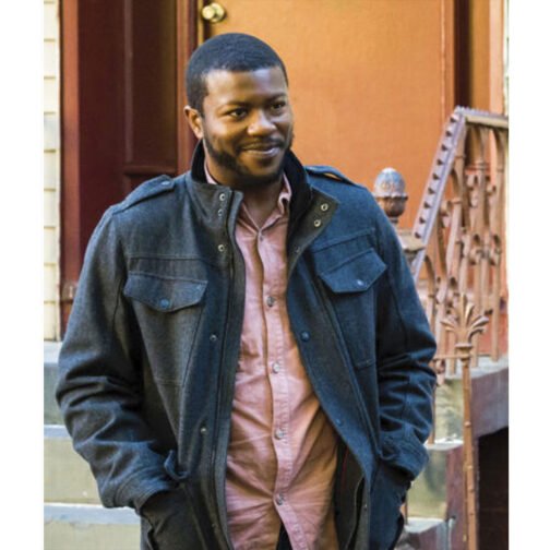 Edwin Hodge FBI Most Wanted Coat - Image 2