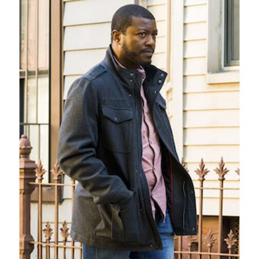 Edwin Hodge FBI Most Wanted Coat - Image 10