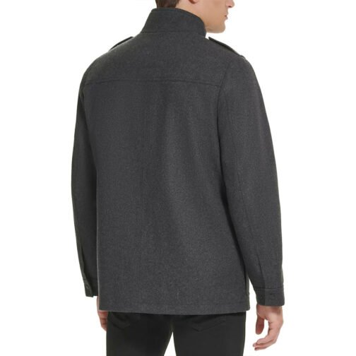 Edwin Hodge FBI Most Wanted Coat - Image 4