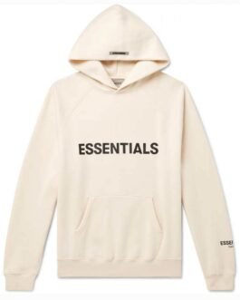 Pullover Essentials Fear of God Hoodie