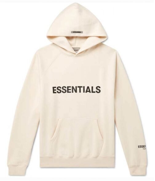 Pullover Essentials Fear of God Hoodie