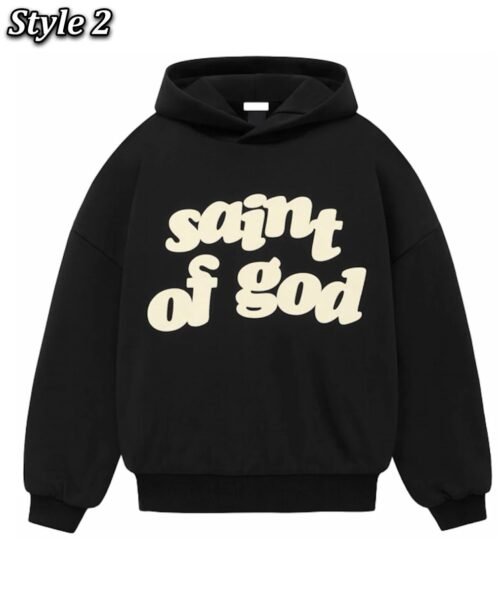 Fear of God Saint Hoodie - Image 2