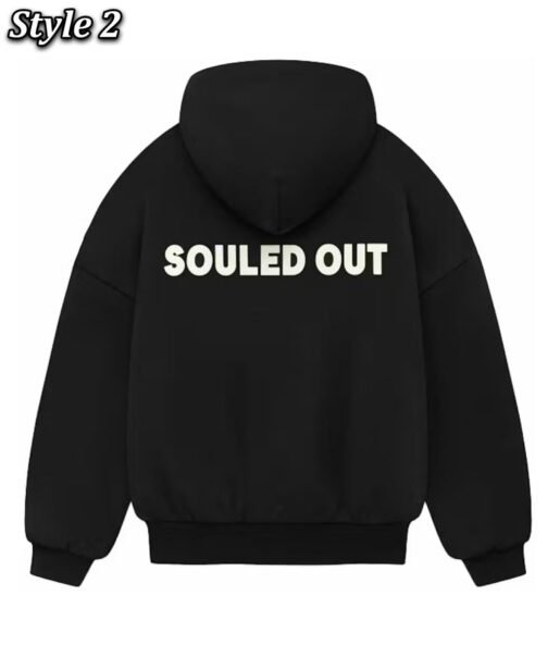 Fear of God Saint Hoodie - Image 6