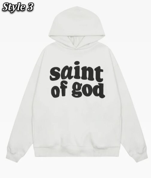 Fear of God Saint Hoodie - Image 3