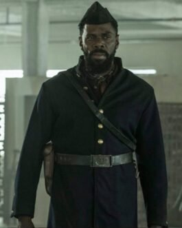 Colman Domingo Fear The Walking Dead Coat