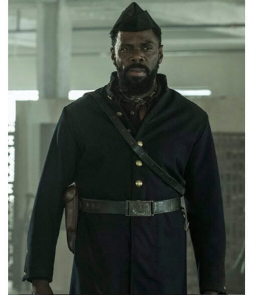 Colman Domingo Fear The Walking Dead Coat - Image 2