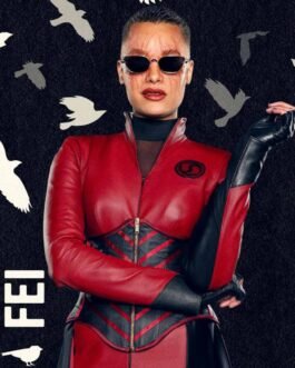 Britne Oldford The Umbrella Academy Season 3 Jacket