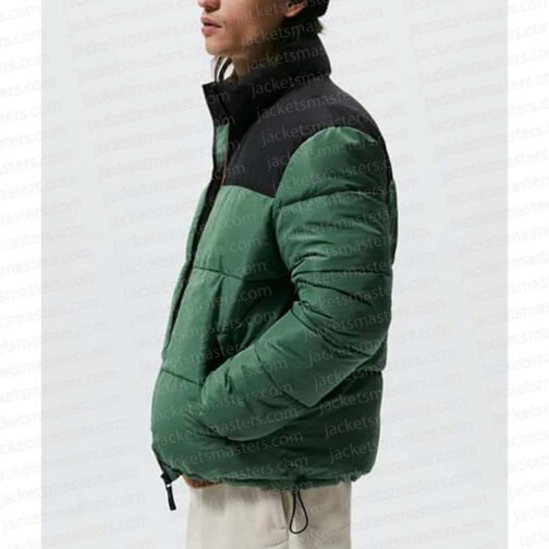 Ginny & Georgia Felix Mallard Puffer Jacket - Image 7