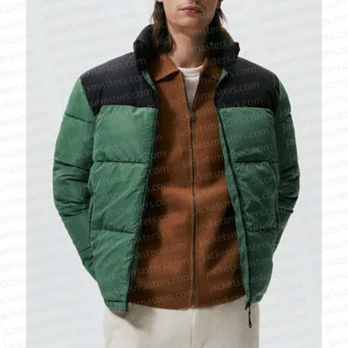 Ginny & Georgia Felix Mallard Puffer Jacket - Image 5